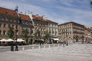 Warszawa - Krakowskie Przedmieście