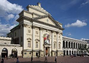 Warszawa - kościół św. Anny