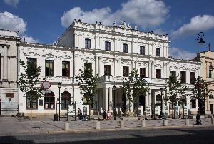 Warszawa - Resursa Obywatelska