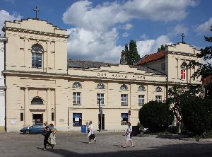 Warszawa - Towarzystwo Dobroczynności