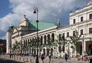 Warszawa - kościół św. Anny
