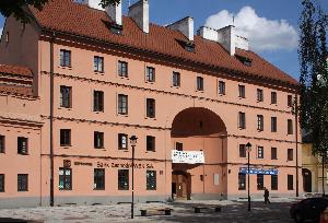 Warszawa - "Dziekanka"