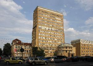 Warszawa - Ministerstwo Infrastruktury