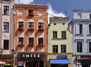 Toruń - ulica Chełmińska