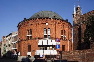 Toruń - Planetarium