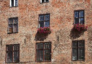 Toruń - ul. Szczytna