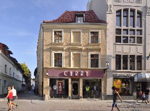 Toruń - ul. Szeroka 9