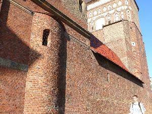 Gdańsk - Wieża Więzienna i Katownia