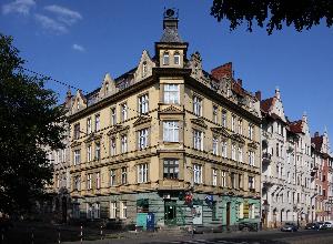 Toruń - Warszawska 14