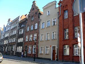 Gdańsk - ul. Ogarna