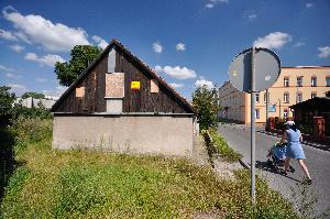 Toruń - ulica Małachowskiego