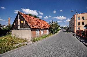 Toruń - ulica Małachowskiego
