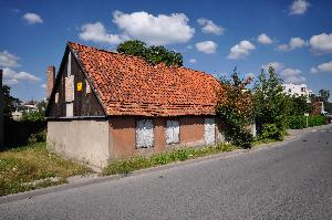 Toruń - ulica Małachowskiego