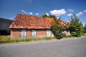 Toruń - ulica Małachowskiego
