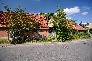 Toruń - ulica Małachowskiego