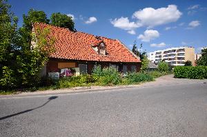 Toruń - ulica Małachowskiego