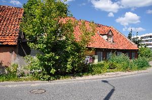 Toruń - ulica Małachowskiego