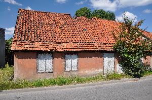 Toruń - ulica Małachowskiego