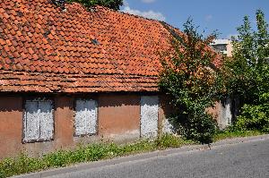 Toruń - ulica Małachowskiego