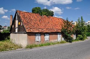 Toruń - ulica Małachowskiego