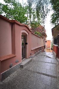 Warszawa - Kamienne Schodki