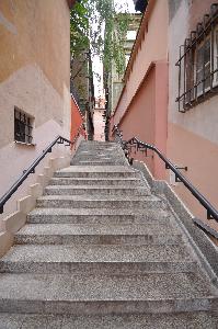 Warszawa - Kamienne Schodki