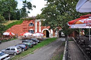 Twierdza Modlin - Brama Ostrołęcka