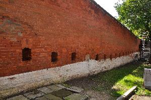 Twierdza Modlin - Mur Carnota