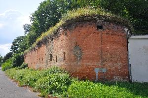 Twierdza Modlin - Przeciwskarpa