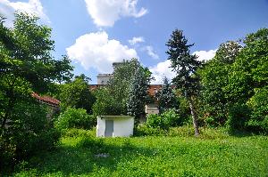 Twierdza Modlin - koszary obronne