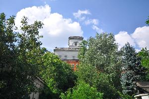 Twierdza Modlin - koszary obronne