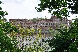 Twierdza Modlin - spichlerz