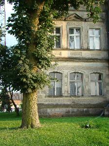 Rogalin (pow. sępoleński) - pałacyk