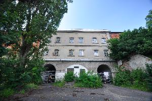 Twierdza Modlin - Brama Napoleona