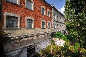 Twierdza Modlin - koszary obronne