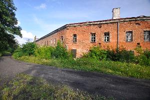 Twierdza Modlin - Brama Kadetów