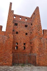 Warszawa - Baszta Rycerska