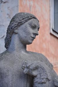 Warszawa - "Przekupka" 