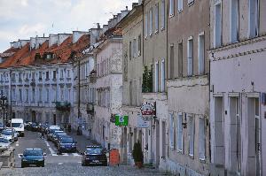 Warszawa - Mariensztat