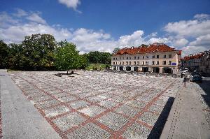 Warszawa - Mariensztat