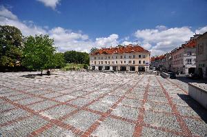 Warszawa - Mariensztat