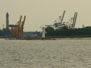 Świnoujście - Port 