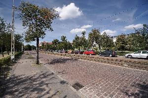 Toruń - ulica Chopina