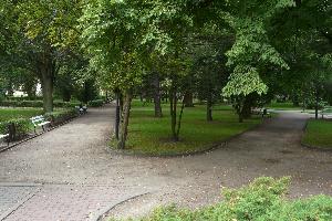 Park w Brodnicy