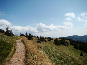 Śnieżnik - strona czeska