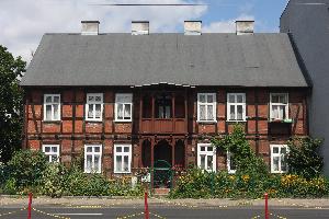 Toruń - ul. Lubicka 45