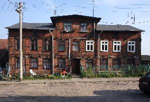 Toruń - ul. Winnica 20