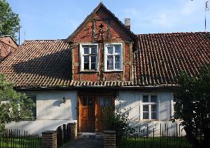 Toruń - ul. Winnica 24