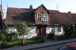 Toruń - ul. Winnica 24