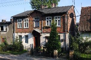 Toruń - ul. Winnica 26